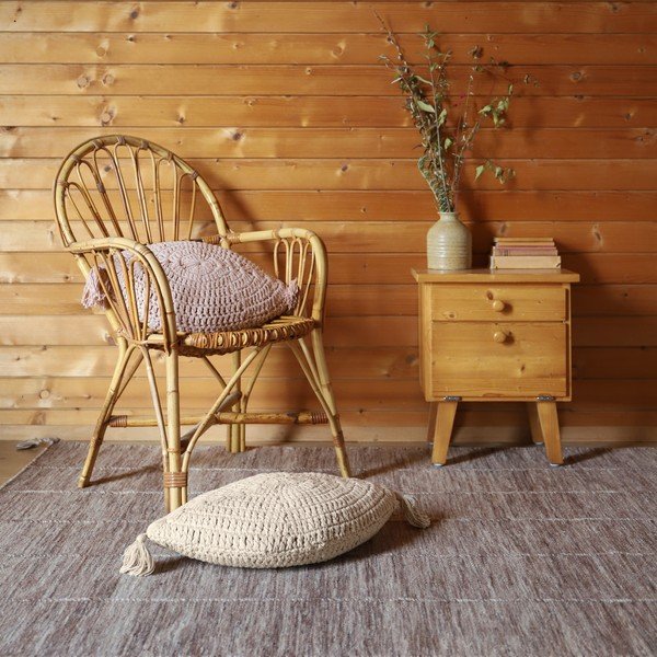 Otroška blazina Plume Nude – Nattiot-image-2