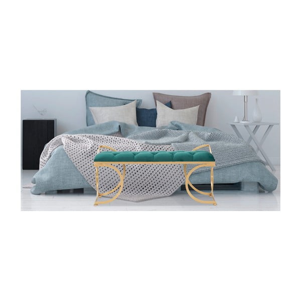 Zelena klop Mauro Ferretti Luxy-image-1
