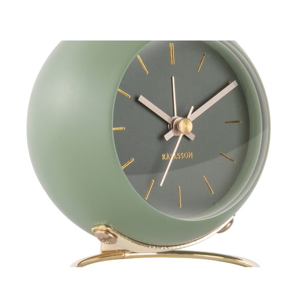 Budilka ø 9,5 cm Globe – Karlsson-image-3