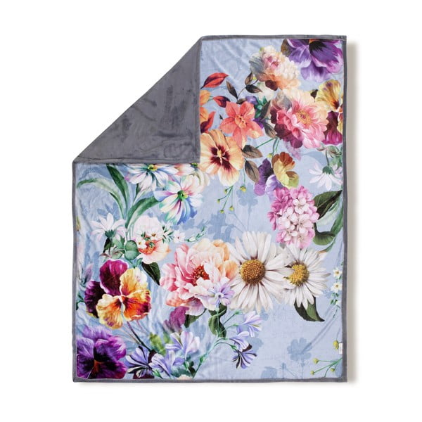 Obojestranska odeja Descanso Guana, 130 x 160 cm