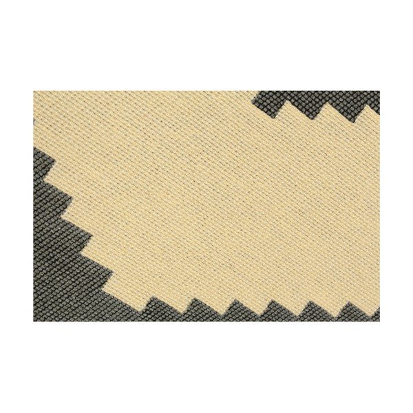 Preproga ZigZag Grey, 60 x 90 cm-image-1