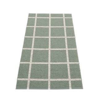 Kaki zelen zunanji in notranji tekač 70x150 cm Ada Army – Pappelina
