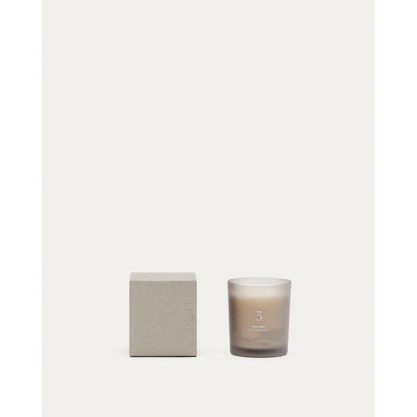 Dišeča sveča čas gorenja 20 h Citrus Wave – Kave Home-image-4