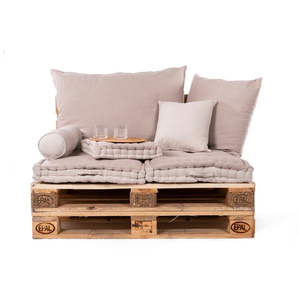Zunanja blazina 42x42 cm Chambray – Tiseco Home Studio-image-2
