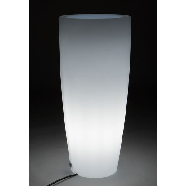 Bela namizna svetilka 89,5 cm Bullet - Tomasucci-image-1