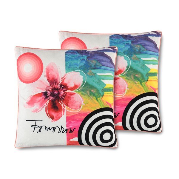 Obojestranska okrasna blazina HIP Tomorrow, 48 x 48 cm-image-1