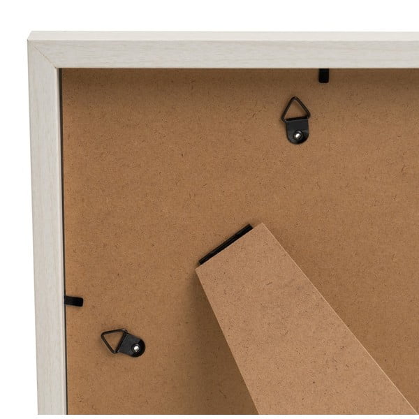 Bel samostoječ ali stenski okvir 22,5x28 cm Sencillo – Casa Selección-image-4