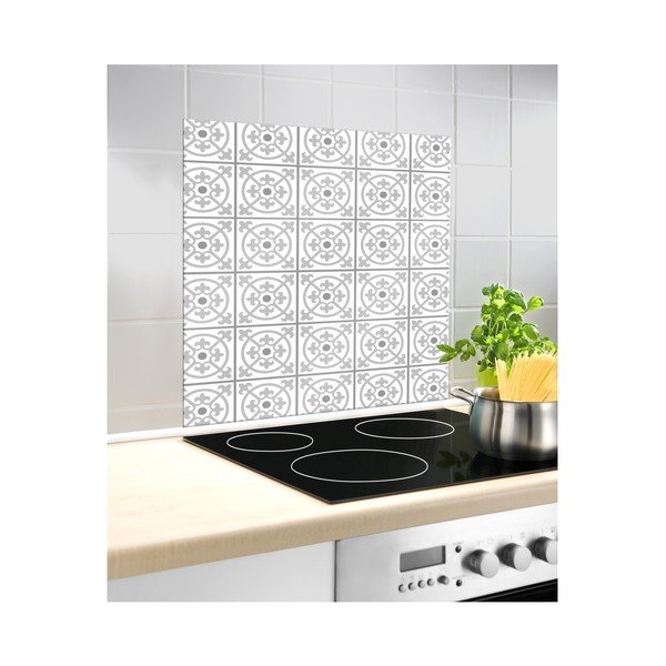 Steklena stenska plošča Wenko Splashback, 60 x 70 cm-image-1