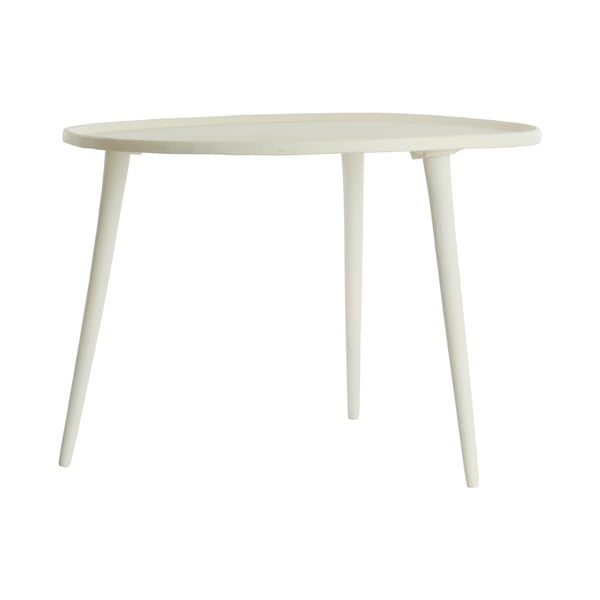 Kovinska okrogla stranska mizica ø 59 cm Babina – Light & Living-image-4