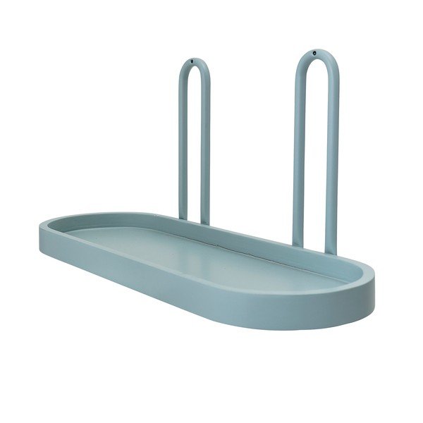 Turkizno modra polica Bloomingville Loop-image-1