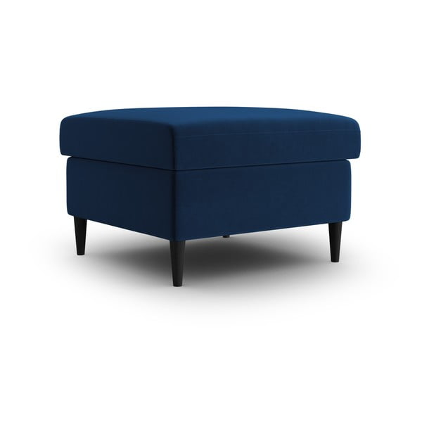 Moder žameten tabure Kyoto – Cosmopolitan Design-image-1