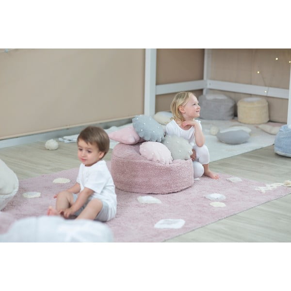 Otroška blazina Biscuit Pink – Lorena Canals-image-4