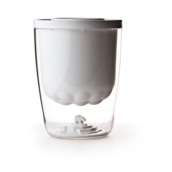 QUALY Polarno vedro za led, belo-image-1