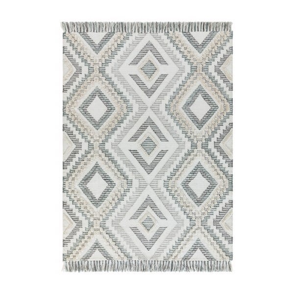 Siva preproga Asiatic Carpets Carlton, 160 x 230 cm