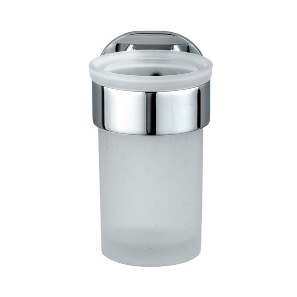 Stenski nosilec s skodelico za zobno ščetko Wenko Maribor-image-3