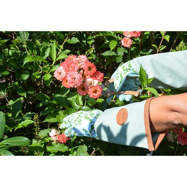 Dolge vrtnarske rokavice Esschert Design Floral-image-1