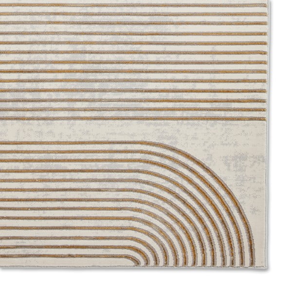 Siva/zlata preproga 170x120 cm Apollo - Think Rugs-image-4