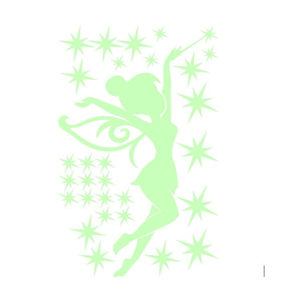 Komplet nalepk Ambiance Fairytale-image-1