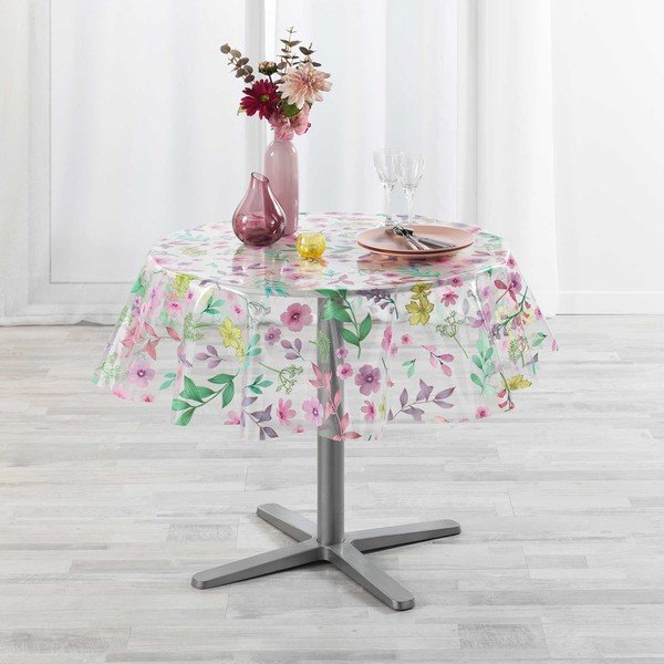 Pralen namizni prt ø 140 cm Freshy – douceur d'intérieur-image-1