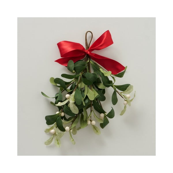 Viseča božična dekoracija Boltze Mistletoe