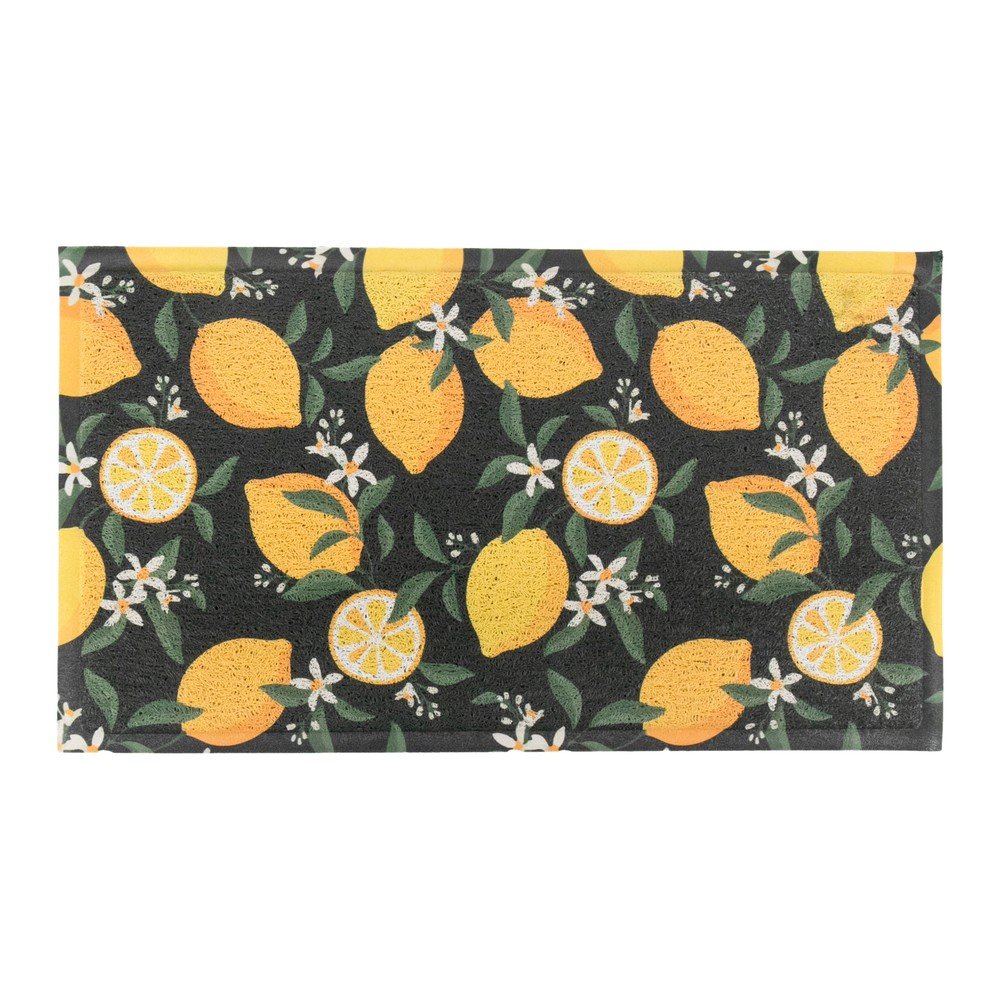 Predpražnik 40x70 cm Lemons