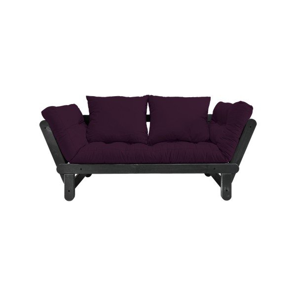 Variabilni kavč Karup Beat Black/Purple Plum-image-2