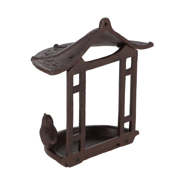 Viseča litoželezna posoda Esschert Design, višina 24,4 cm-image-1