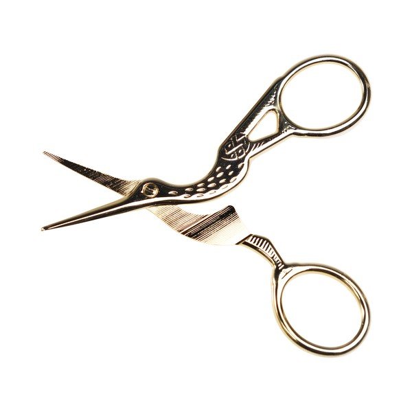 Šiviljske škarje Stork Scissors – Rex London-image-4