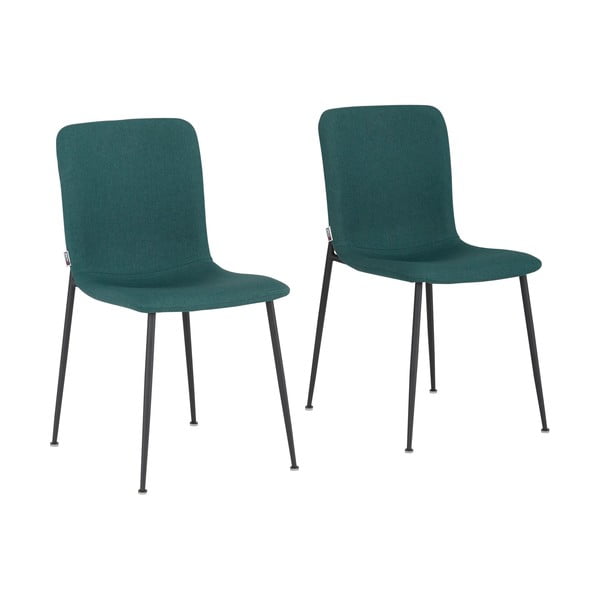 Zeleni jedilni stoli v kompletu 2 kos Faye - Støraa -image-4