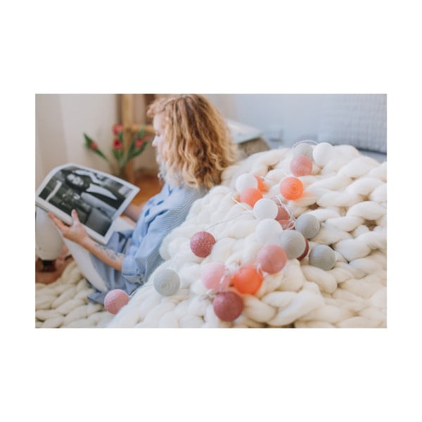 Bela svetlobna veriga z LED žarnicami LUKKA, 30 luči-image-3