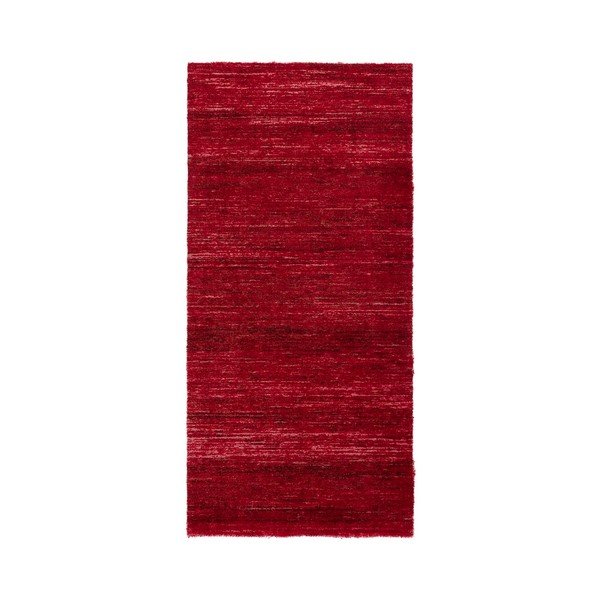 Rdeča preproga Universal Benetke Liso Rojo, 50 x 80 cm-image-1