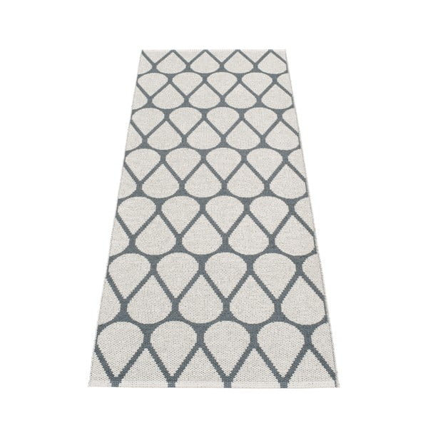 Temno siv zunanji in notranji tekač 70x200 cm Otis Granit – Pappelina-image-2