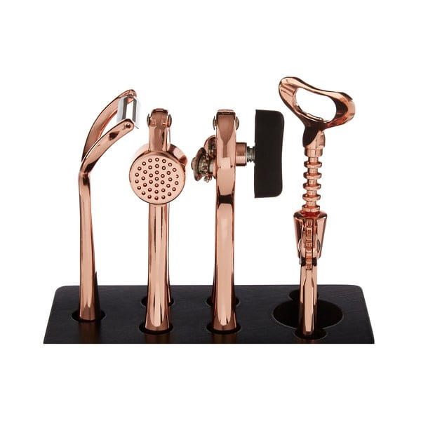 Kovinski komplet kuhinjskih pripomočkov 4 ks Paragon – Premier Housewares-image-2