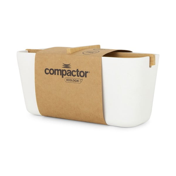Bel kopalniški organizator Compactor Ecologic, 21 x 8 cm-image-2