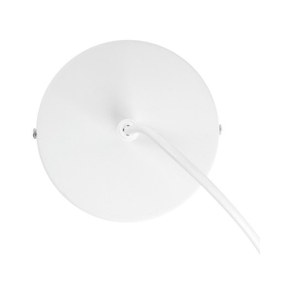 Bela viseča svetilka Leitmotiv Copious, ⌀ 30 cm-image-1