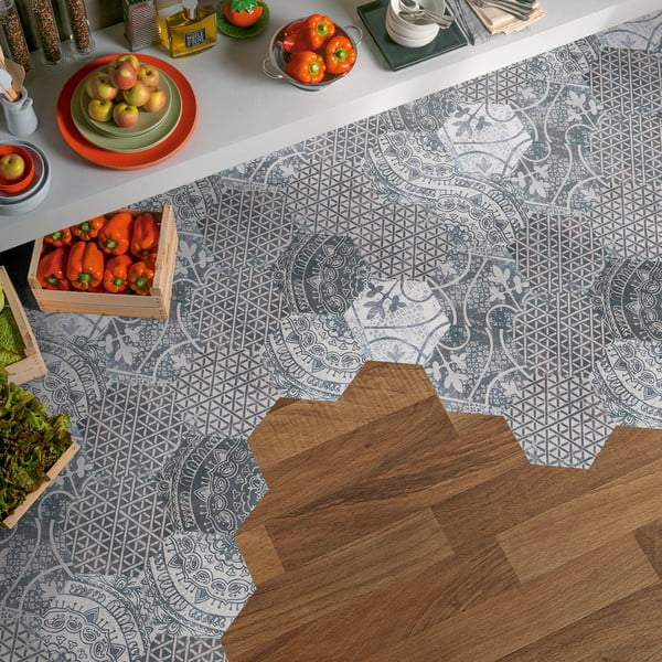 Komplet 10 talnih nalepk Ambiance Quento, 40 x 90 cm-image-2