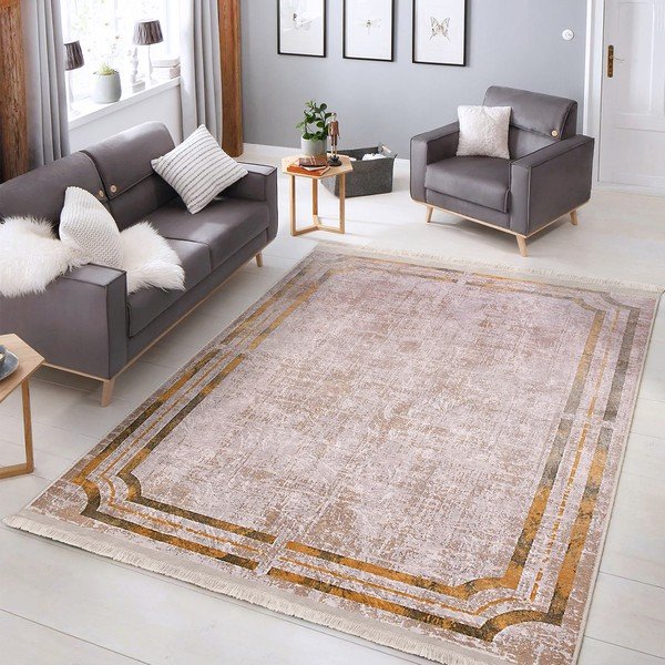 Roza preproga 120x180 cm - Mila Home-image-1