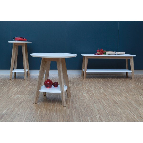 Stranska mizica Woodman Kensal-image-1