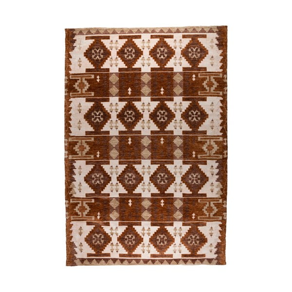 Preproga v barvi terakote 200x300 cm Maron – Dutchbone