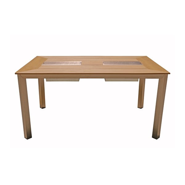 Vrtna miza 90x150 cm Florence – Garden Pleasure-image-1