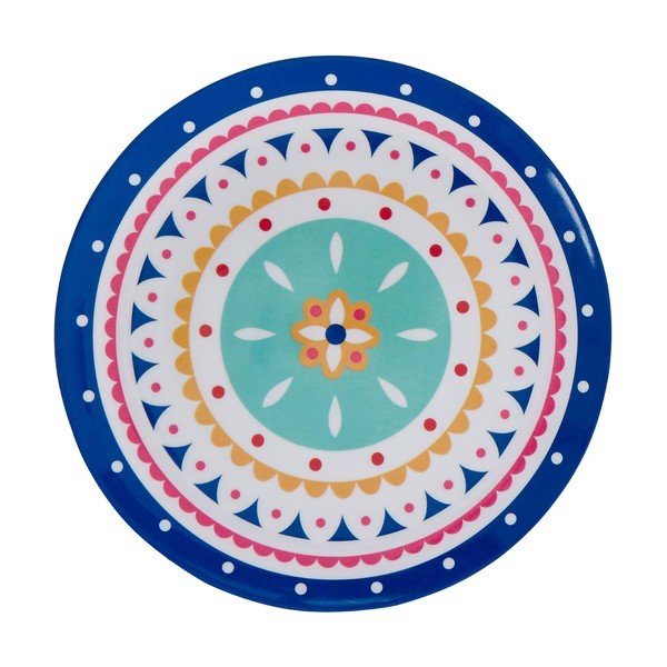 Pisan krožn kPremier Housewares Bazaar, ⌀ 20 cm-image-1