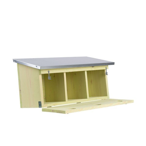 Lesena hiška za vrabce – Esschert Design-image-1