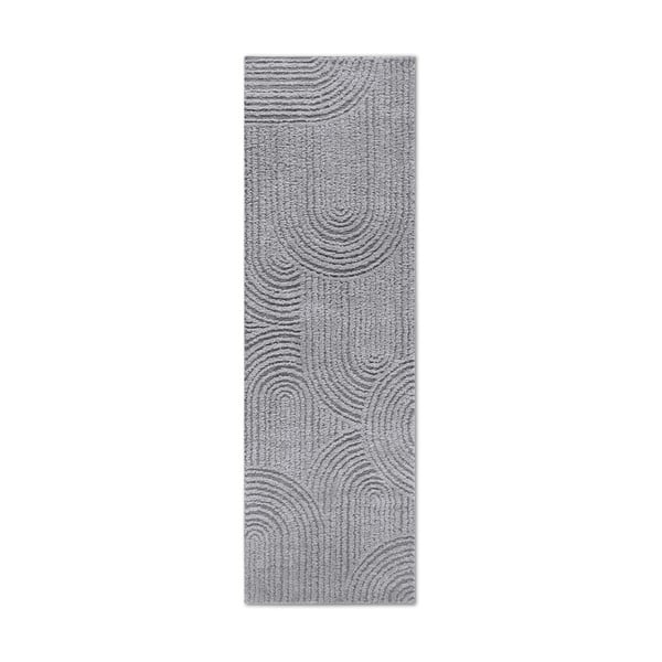 Siv tekač 80x240 cm Chappe Light Grey – Elle Decoration