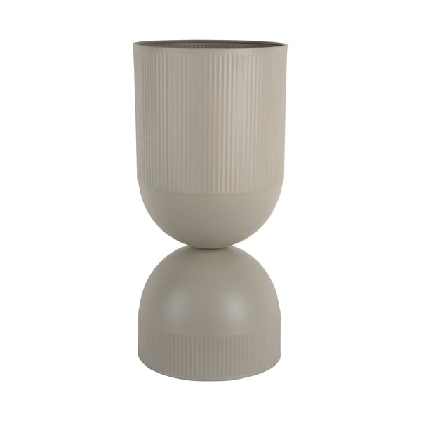 Kovinski okrasni cvetlični lonec ø 25,5 cm Tonar  – PT LIVING