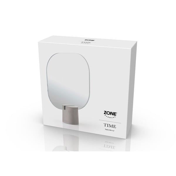 Kozmetično ogledalo 20x26,5 cm Time – Zone-image-4