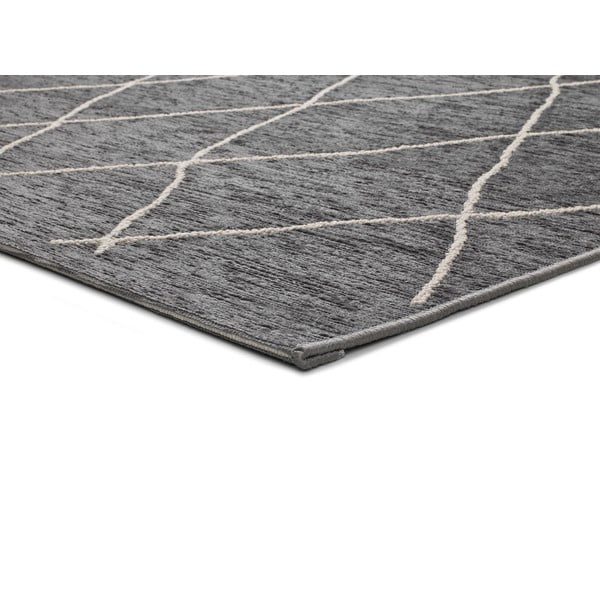 Siva zunanja preproga Universal Sigrid, 77 x 150 cm-image-2