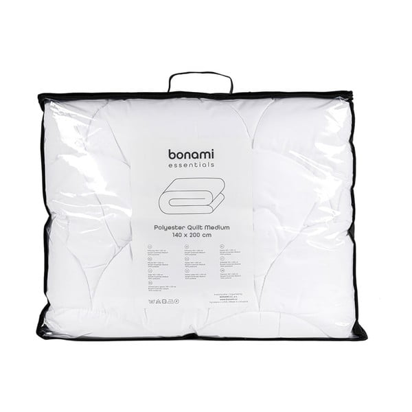 Celoletna prešita odeja 140x200 cm Medium – Bonami Essentials-image-2