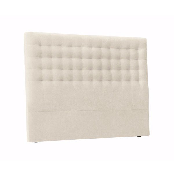 Kremasto vzglavje Windsor & Co Sofas Nova, 200 x 120 cm-image-1