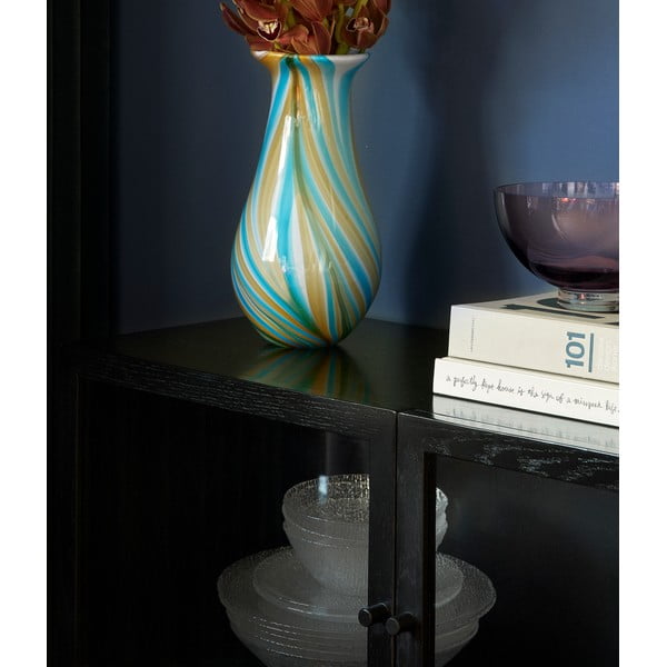 Steklen krožnik ø 27 cm Fuyu – Hübsch-image-4