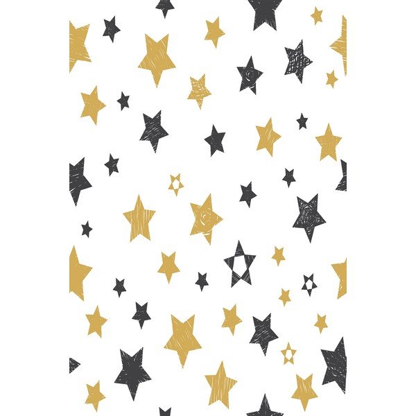 Otroška nedrseča preproga Conceptum Hypnose Stars, 100 x 150 cm-image-2